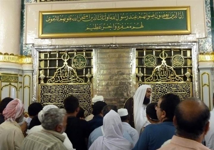 استحباب زیارت قبر رسول خدا (ص) از نگاه اهل سنت
