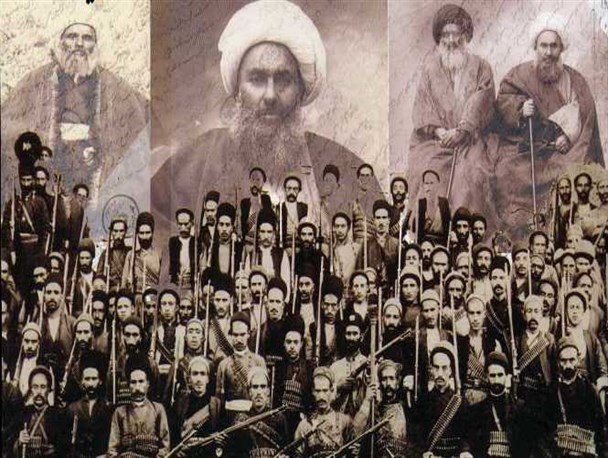 بهائیان در ایران – انقلاب مشروطه1