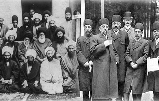 بهائیان در ایران – انقلاب مشروطه2