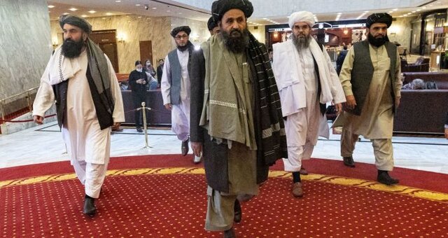 گروهی کوچک با تفکری حاکم بر یک کشور « طالبان – افغانستان »