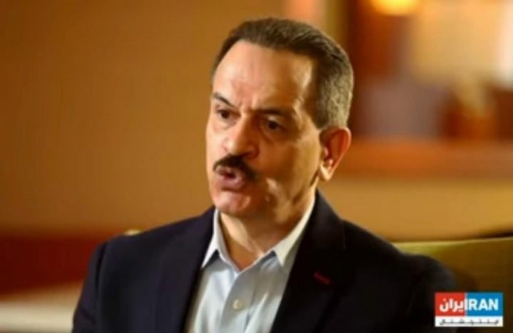 چهره جدید بنیانگذار عرفان حلقه در ایران‌اینترنشنال