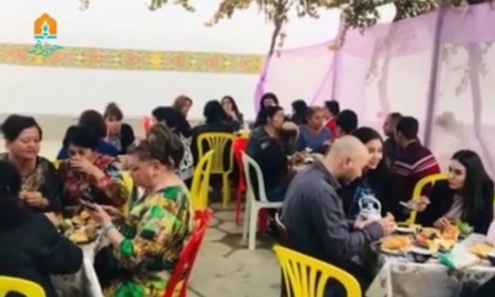 جشن تولد برای جنایتکاران|کلیپ