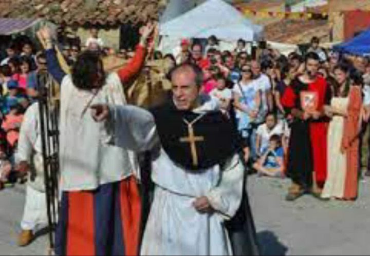 تراسموز روستای نفرین شده در اسپانیا