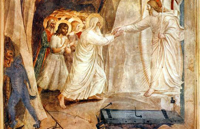 برزخ در الهیات مسیحی (بخش اول)