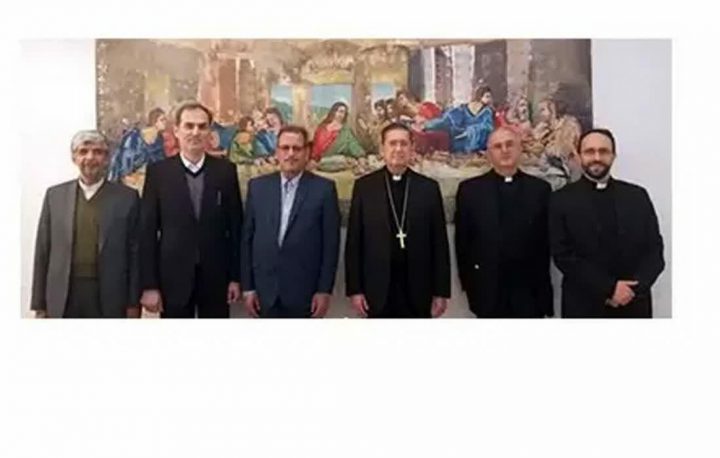 دوازدهمین دور گفتگوهای دینی ایران و واتیکان