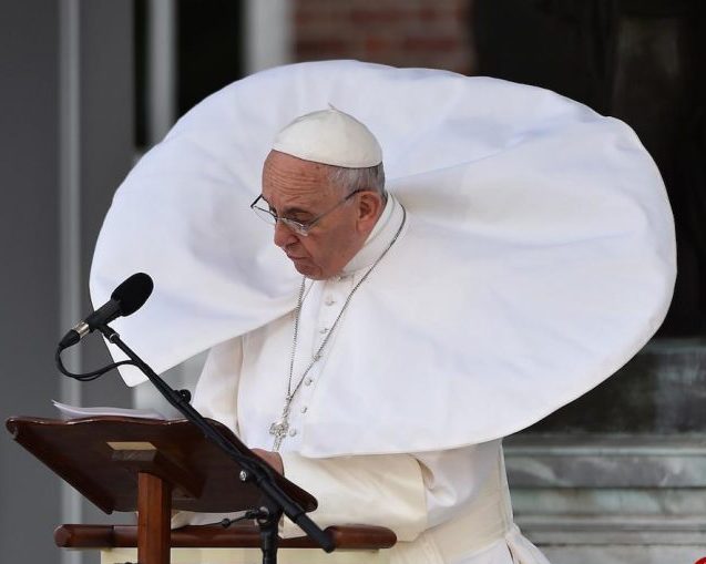 پاپ، رابطه جنسی خارج از ازدواج را بزرگترین گناه نمیداند