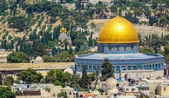 اوقاف فلسطین: هویت سرزمین ما در خطر یهودی سازی است