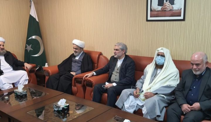 سفر دبیرکل مجمع جهانی تقریب مذاهب اسلامی به پاکستان