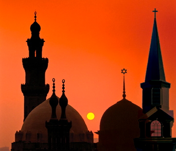 گفت‌وگوی بین مذهبی به ترویج صلح و آرامش در جامعه کمک می‌کند 