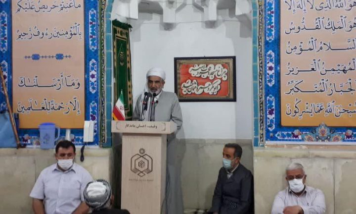 ماموستا رستمی: حاج قاسم خود را وقف وحدت امت اسلامی کرد