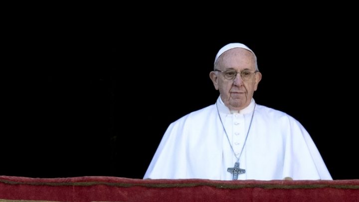 کمک پاپ به مهاجران در مرزهای لهستان و بلاروس