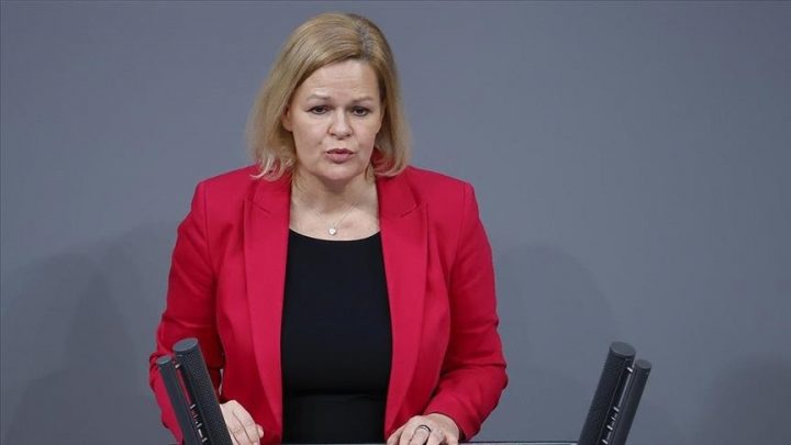 نانسی فرز: اسلام به آلمان تعلق دارد و جزء فرهنگ اروپا شده است