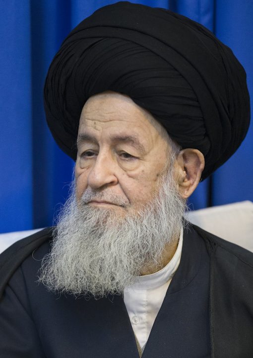 پیام مهم آیت الله العظمی علوی گرگانی به همایش گمشدگان لب دریا