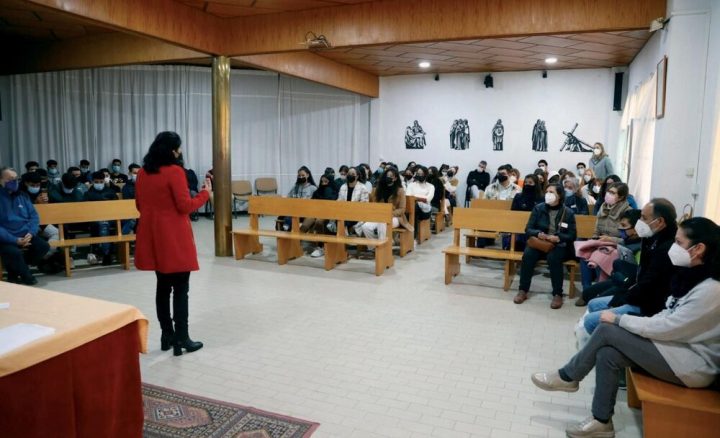 اتحاد جوانان مسیحی و مسلمان در شهر خرز اسپانیا