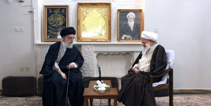 رحلت آیت الله صافی گلپایگانی برای کشور مایه تاسف است