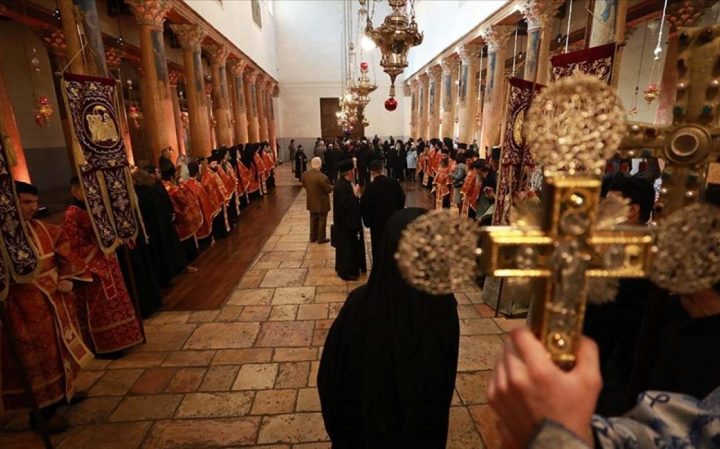 مسیحیان در مهد اعتقادات خود در معرض تهدید قرار دارند