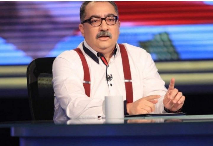 سخنان مجری مصری علیه پیامبر (ص) خشم مردم را برانگیخت