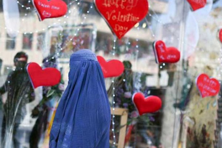 فرمان جنجالی طالبان درباره ولنتاین و نکاح اجباری 