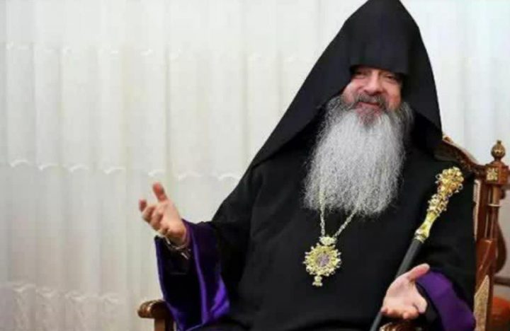 رعایت حقوق ارامنه پس از پیروزی انقلاب مظهر آزاد اندیشی است