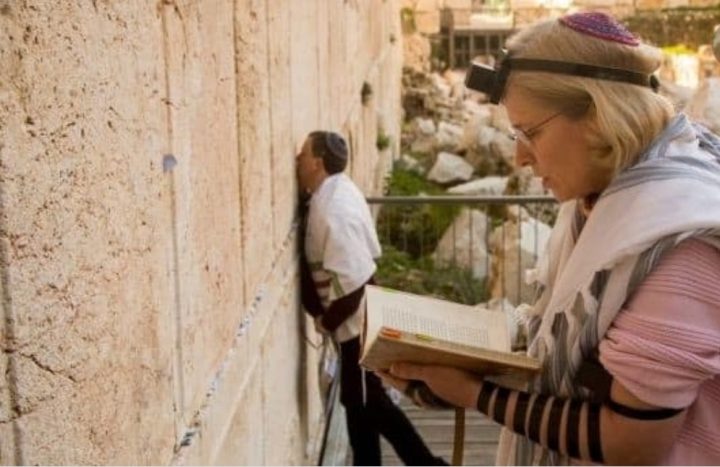 مناقشه گروه زنان دیوار با خاخام‌های یهودی 
