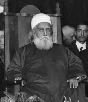 دلیل تکریم عبدالبهاء در فلسطین