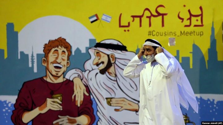 امارات با ساخت یک محله کاملا یهودی موافقت کرد