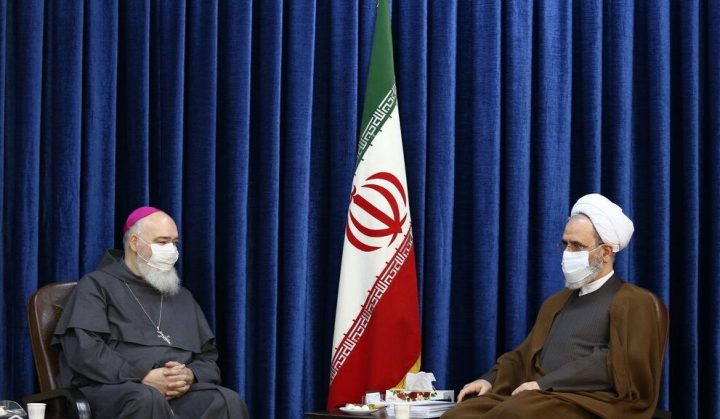 همگرایی میان اسلام و مسیحیت ارزشمند است