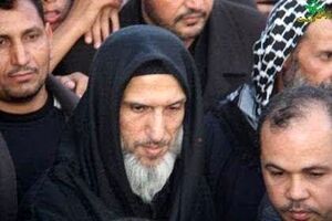 رئیس عشیره آل صرخه با آیت الله سیستانی بیعت کرد