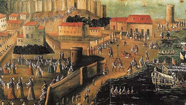 رواج فحشا از دلایل مهم سقوط اندلس 