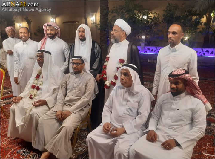 شیخ کاظم العمری از زندان آل‌سعود آزاد شد