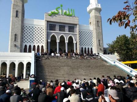 گسترش اسلام و مساجد در کره جنوبی