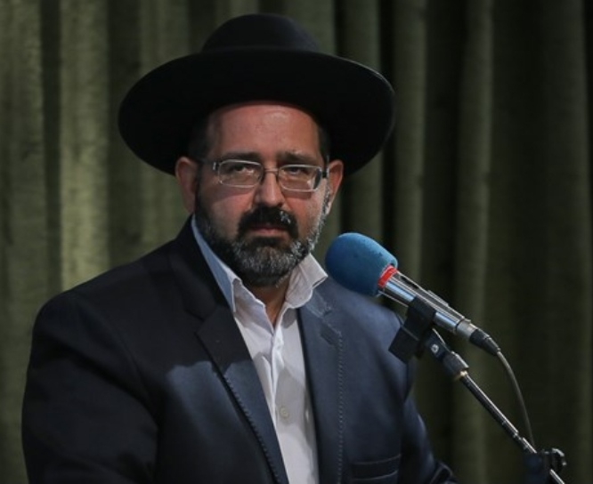 واکنش رهبر کلیمیان ایران به فضاسازی دشمنان انقلاب