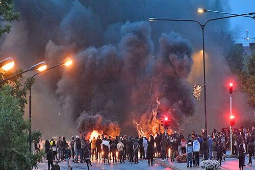 توقف تور قرآن‌سوزی سیاستمدار دانمارکی