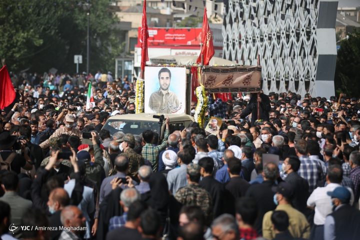 انجمن کلیمیان تهران ترور شهید«صیاد خدایی» را محکوم کرد