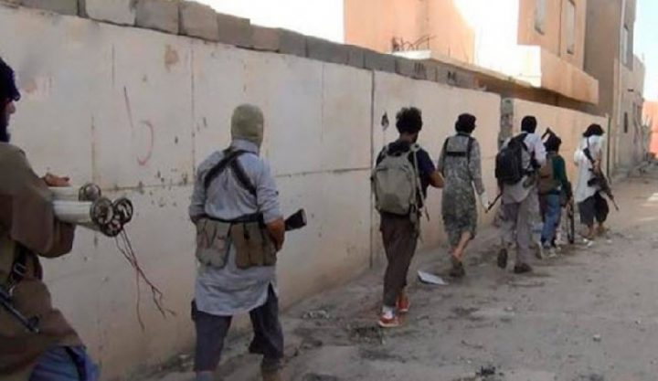 یورش داعش به ۳ استان در عراق