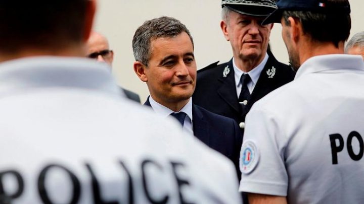 دارمنن خواستار تشدید حفاظت از اماکن یهودیان فرانسه شد