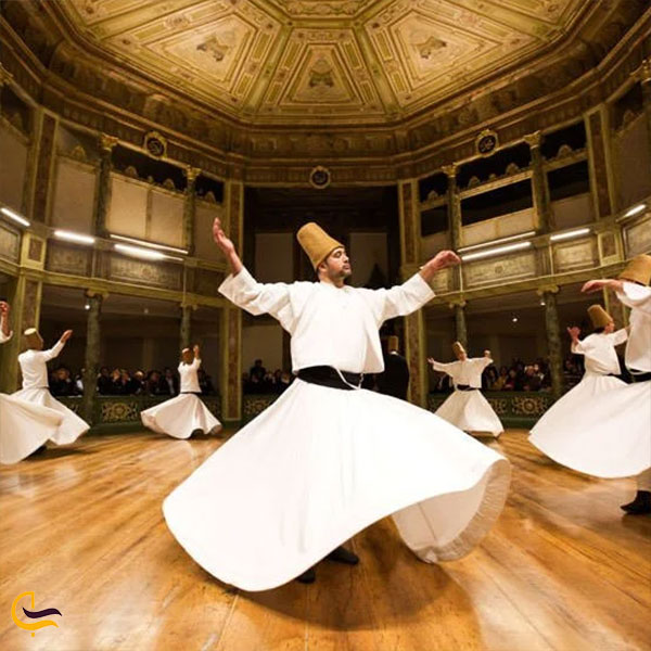 مجالس خانقاه برای ترویج اسلام صوفیانه