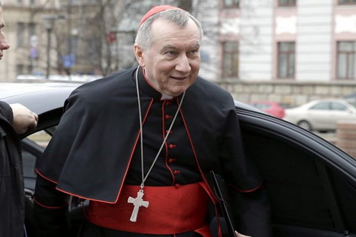 حمایت واتیکان از تامین سلاح برای اوکراین