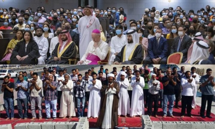 حرکات نمایشی آل خلیفه برای تطهیر خود