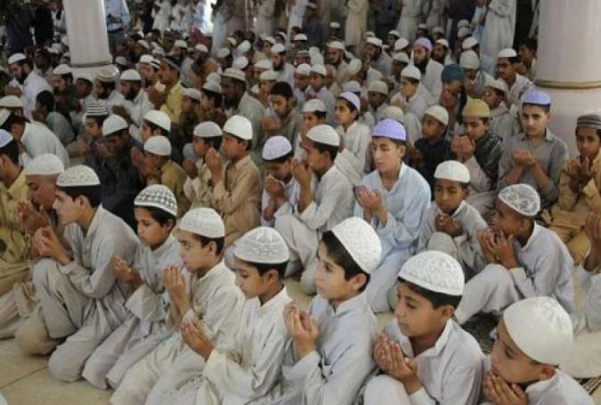 مدرسه دینی، رویای طالبان برای آینده افغانستان