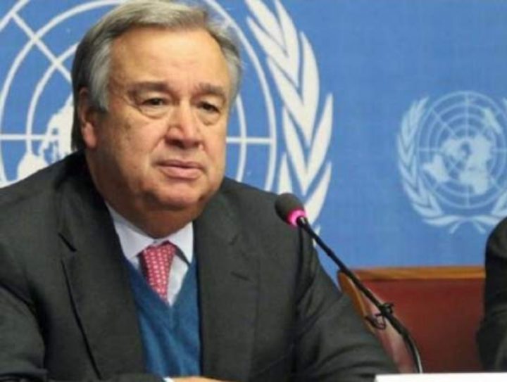 دبیرکل سازمان ملل کشتار شیعیان هزاره را محکوم کرد