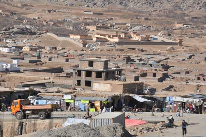 فقر بی‌سابقه و خشکسالی در استان شیعه نشین دایکندی