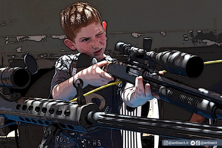 جریان مسیحیت صهیونیست مخرب اذهان کودکان