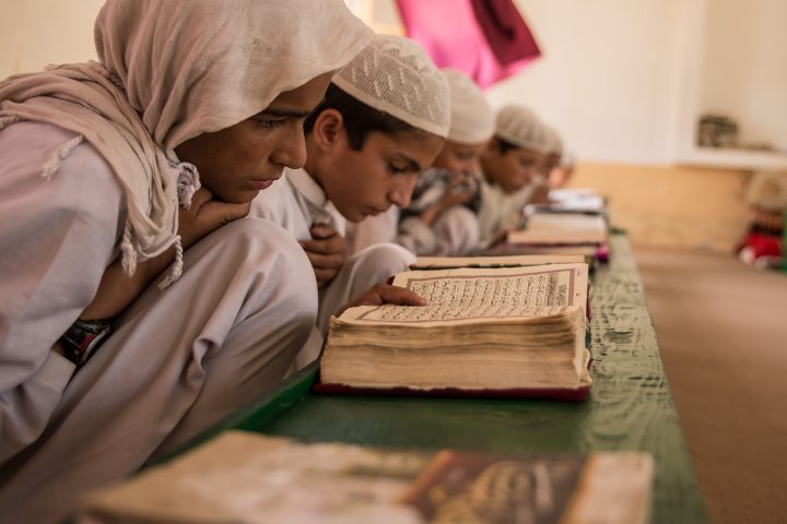 تصویب بودجه مدارس جهادی توسط طالبان
