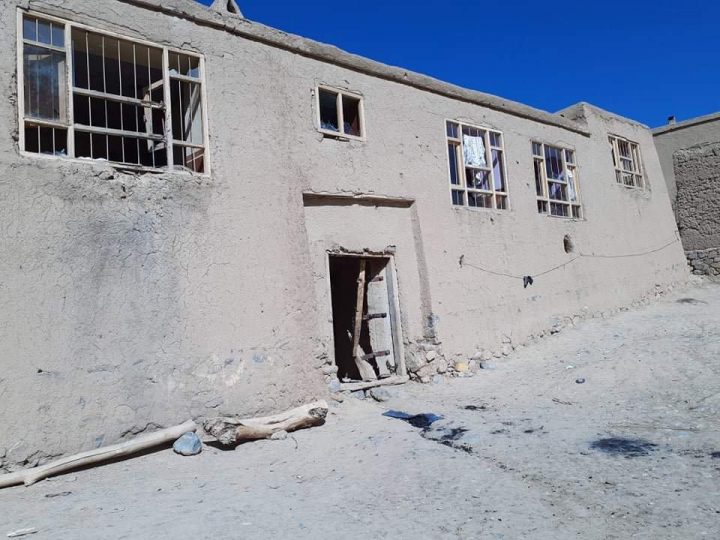 کشتار بیرحمانه یک خانواده شیعه هزاره توسط طالبان