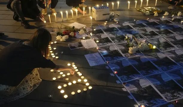 لغو ادای احترام در کلیساهای هنگ کنگ به قربانیان تیان‌آنمن