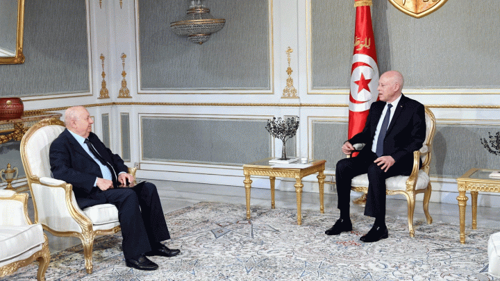 تلاش برای حذف اسلام از قانون اساسی تونس