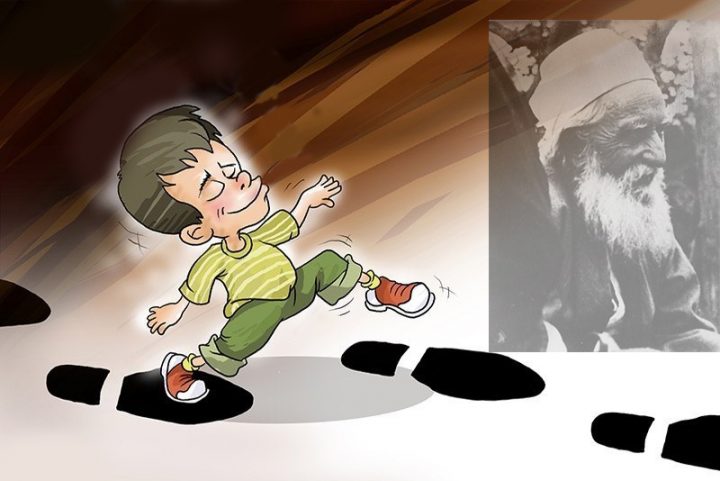 عبدالبهاء سرمشق زیرکی بهائیان