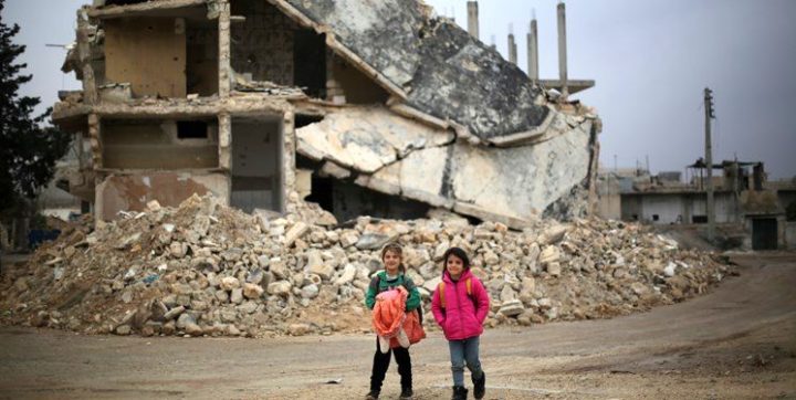 زندگی هولناک کودکان داعشی تحت مراقبت نهادهای ناظر