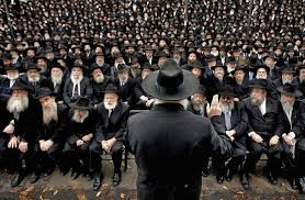 آتش رسوایی جنسی حاخام ها